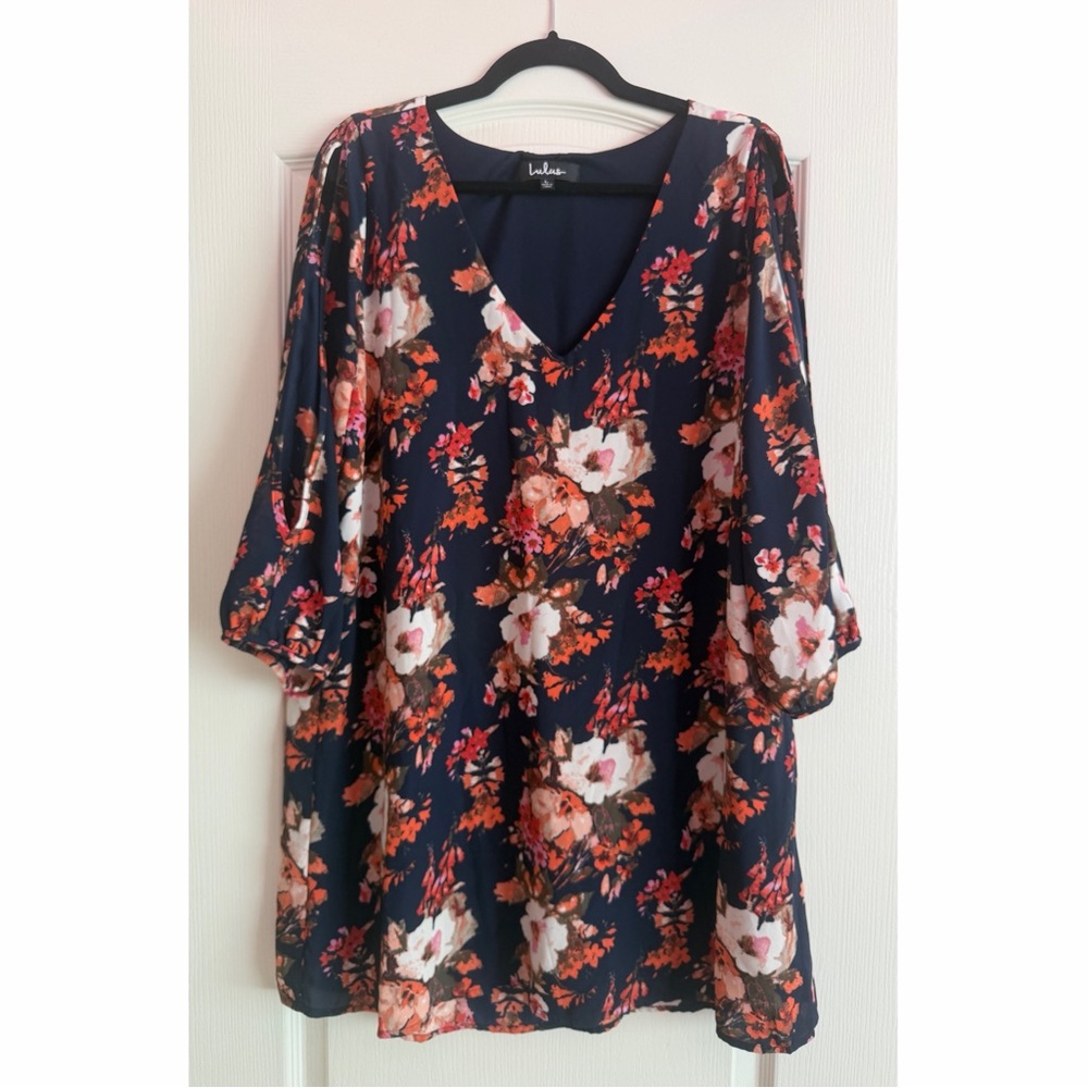 Lulus Shift Dress